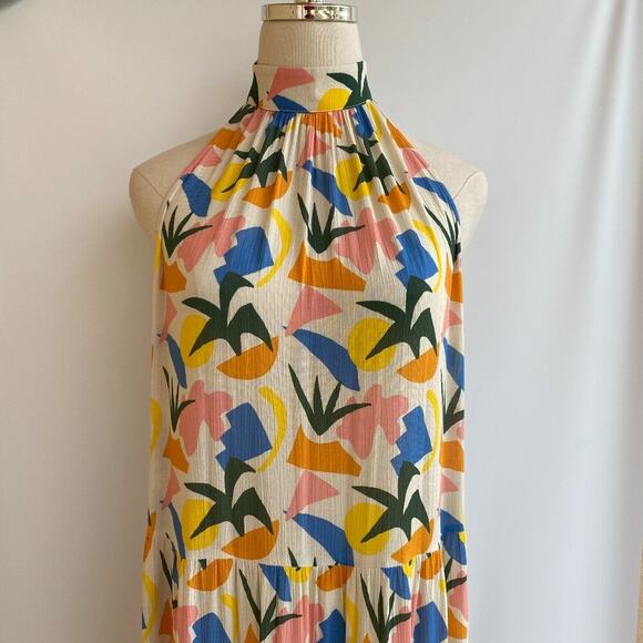 FRESHA LONDON azra dress in summer verano size Small - Picture 4 of 16